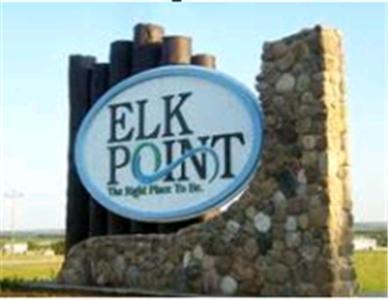 Elk Point Motel & Rv Park Exterior foto