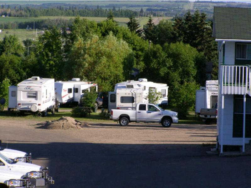 Elk Point Motel & Rv Park Exterior foto