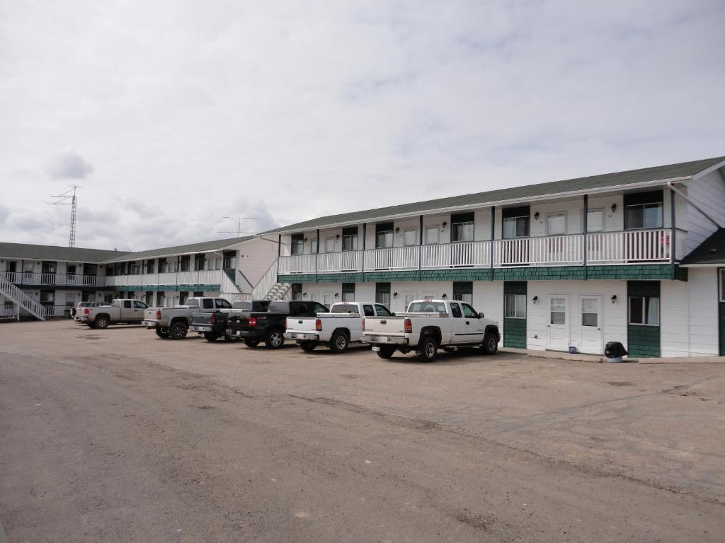 Elk Point Motel & Rv Park Exterior foto