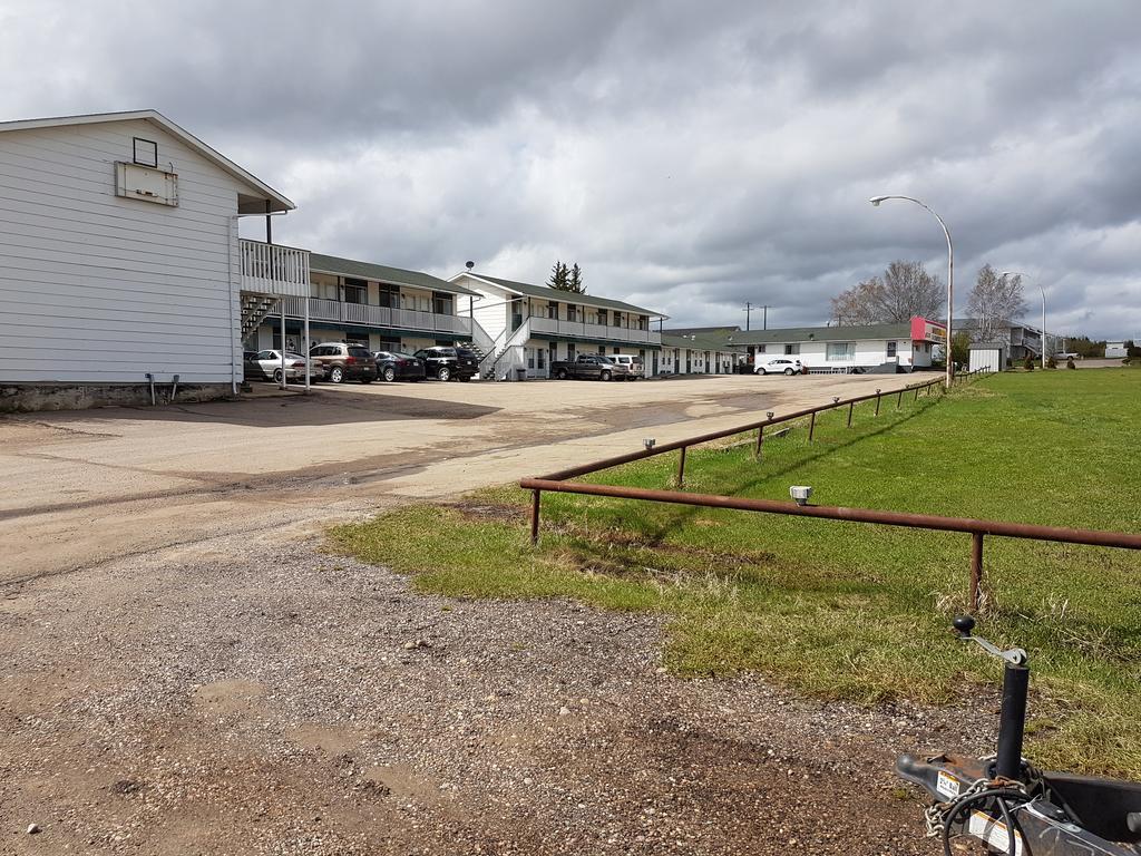 Elk Point Motel & Rv Park Exterior foto