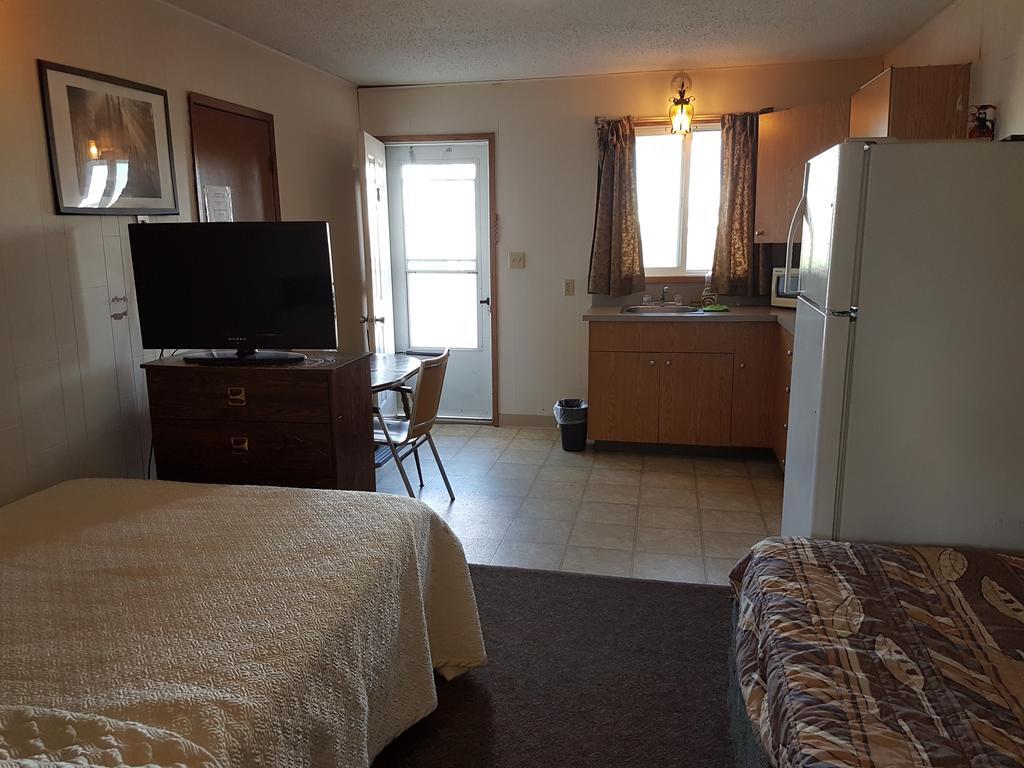 Elk Point Motel & Rv Park Exterior foto